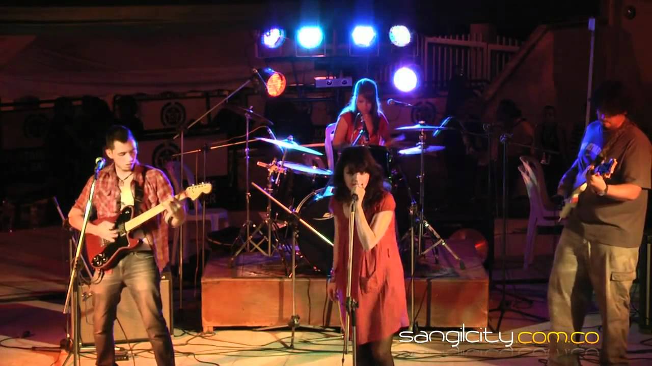 Delaf - All My Life Cover (En Vivo - UIS Fest Socorro)