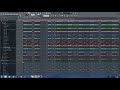 KANYAGA REMAKE FL TUTORIAL FLP