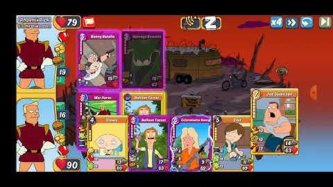 Animation Throwdown - Siege vs. The Broken Glass Kids (no audio)