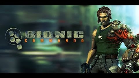Bionic Commando (2009) PC Полное прохождение