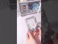 プレゼント用のホイップデコ梱包🩶 #asmr #shorts #梱包動画 #ハンドメイド #ホイップデコ