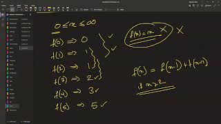 #8 - Recursion - 16/11/2022
