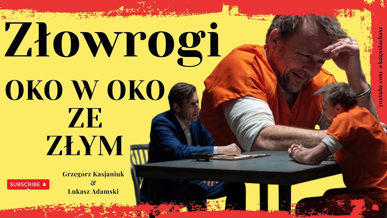 ZŁOWROGI oko w oko z diabłem