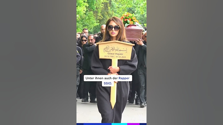Riesiger Andrang: Rapper Xatar in Bonn beerdigt. ⚰️ #20minuten #20min #news #fyp #xatar #beerdigung