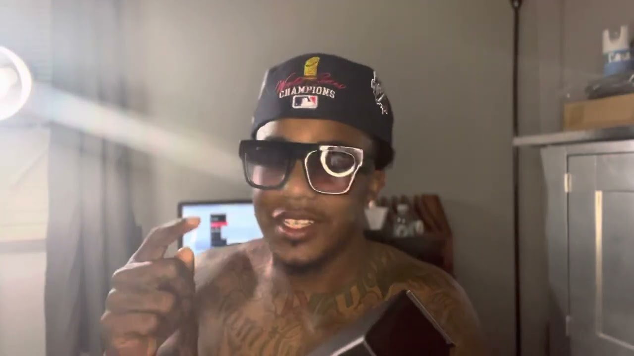 James Oro “ Blue Tint Caviar” Sunglasses Review