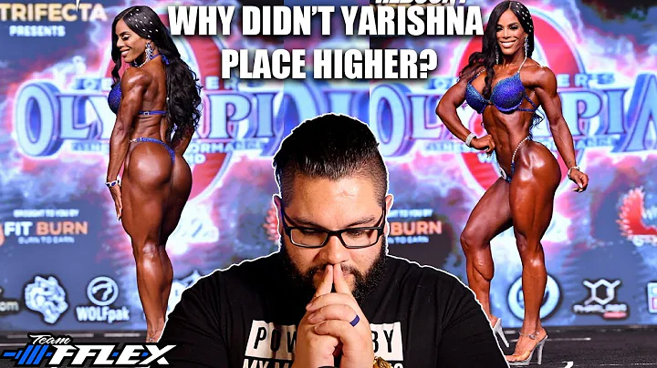 Wellness Olympia 2022: Why Didn't Yarishna Place H...