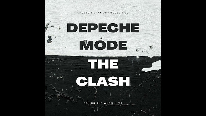 Buổi hòa nhạc đầu tiên của Depeche Mode 2023 diễn ra khi nào?