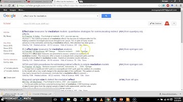 Serial Mediation Analysis Part 2