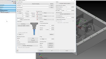 Reduce Roughing Calculation Times | WorkNC Tips & Tricks