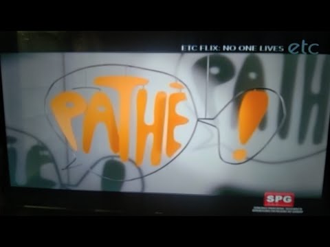 WWE Studios Pathé 2014 ETC Airing 