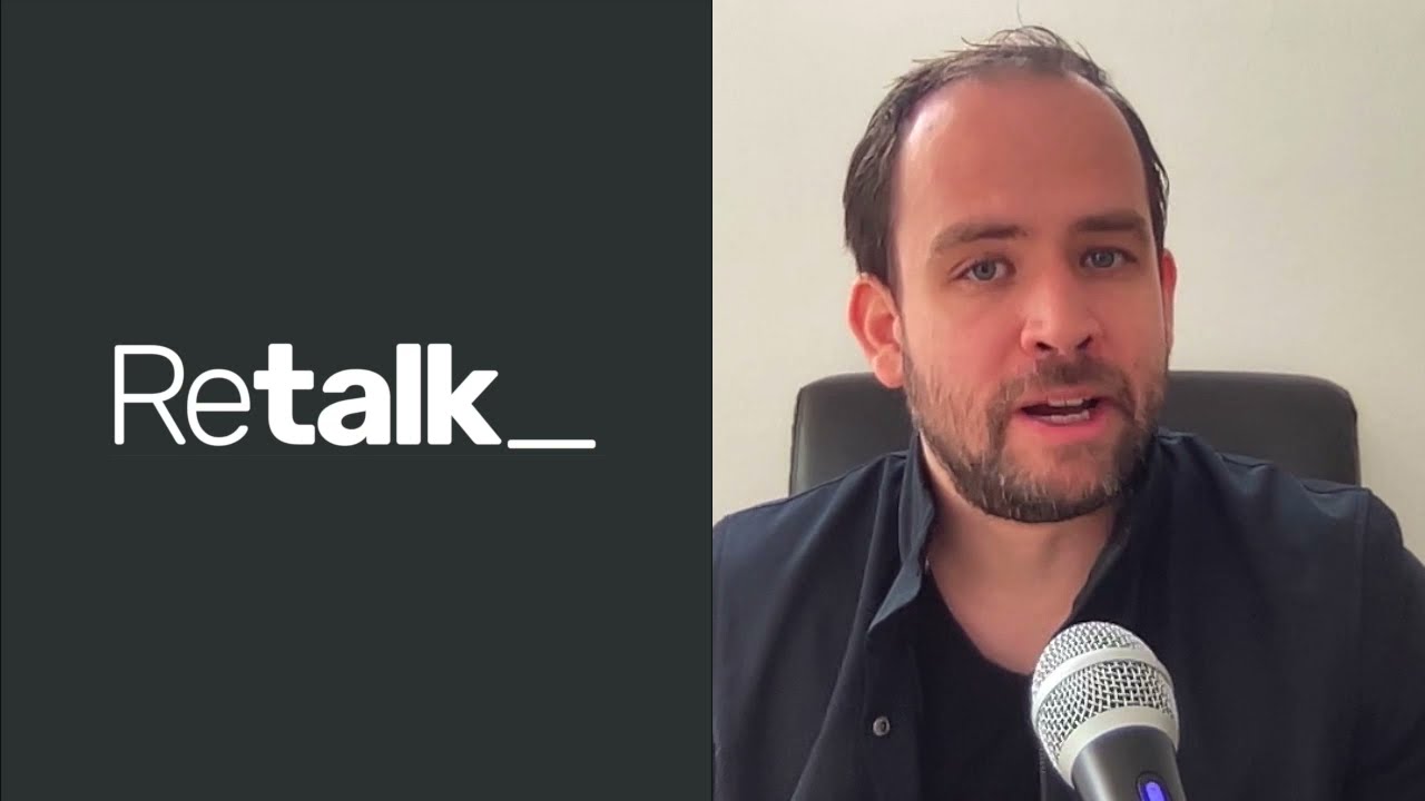 How do you find new communities and users on Retalk?