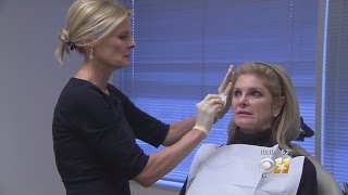 45 Minute Non-Surgical Facelift Defies Gravity