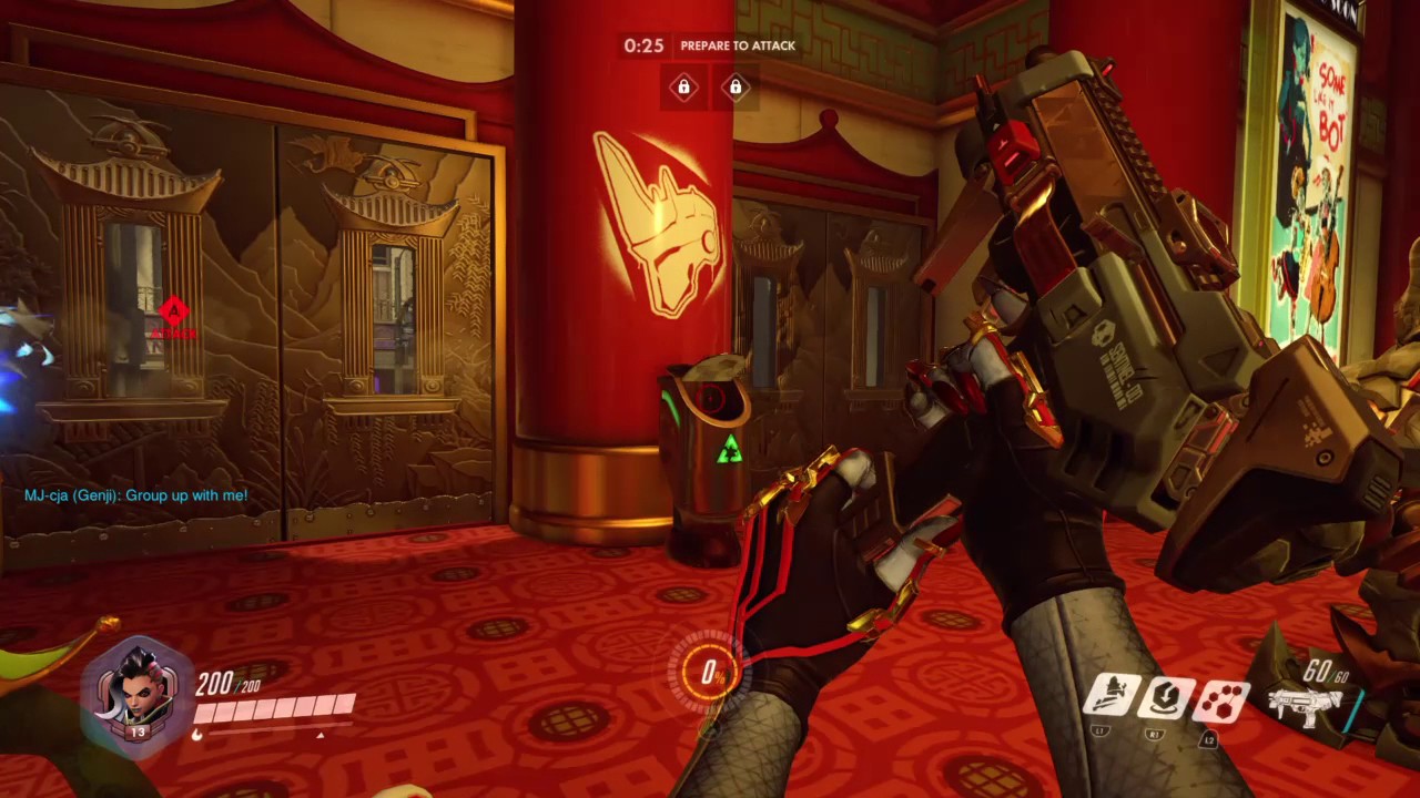 Overwatch tracer and sombra quotes funny YouTube