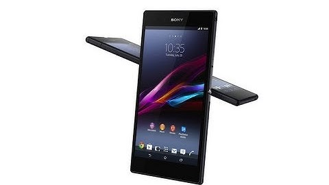 FIX: Smartphone Proximity Sensor (Xperia Z Ultra)