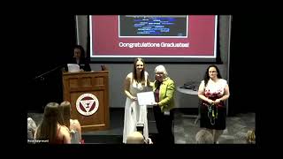 DPT Class of 2026 Recognition Ceremony