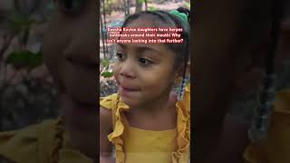 Keesha Kaylee children having outbreaks around their mouth… why isn’t anyone questioning this? Content