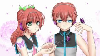 Butterfly on Your Right Shoulder Duet