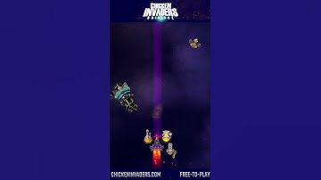 Highlights 2 (Nov 19) - Chicken Invaders Universe #chickeninvaders #chickeninvadersuniverse
