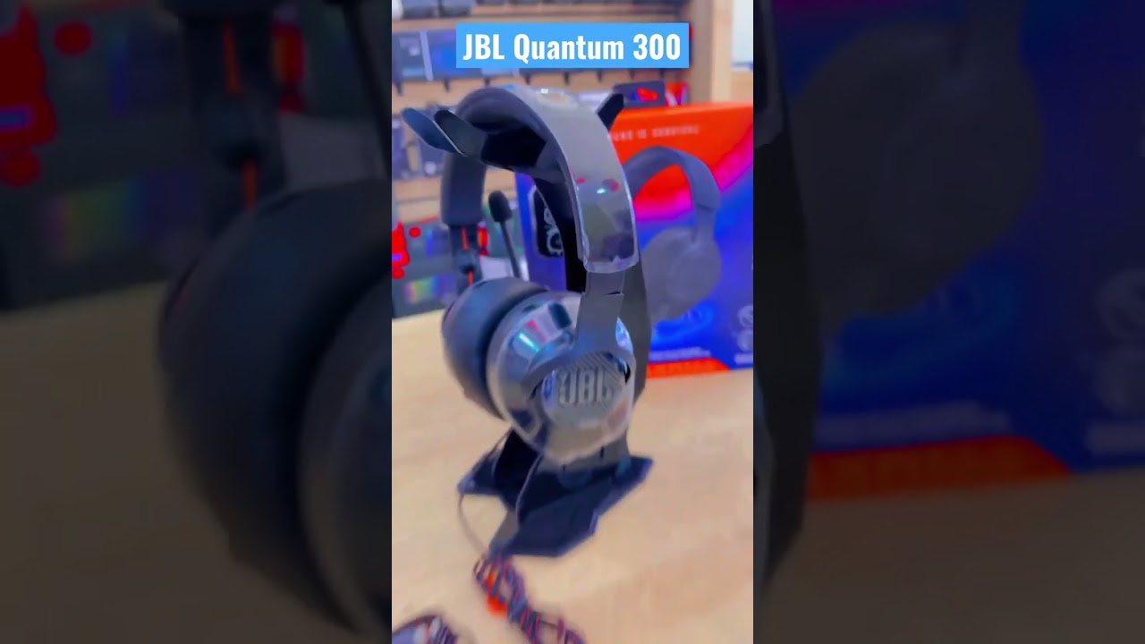 JBL Quantum 300 - 