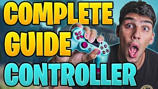 Complete Controller Guide for The Cycle Frontier | Quick and Easy Controller Set up screenshot 4