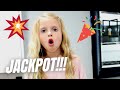 Eight Year Old Absolutely Loses Her Mind Over This | The McNeel Family vlog