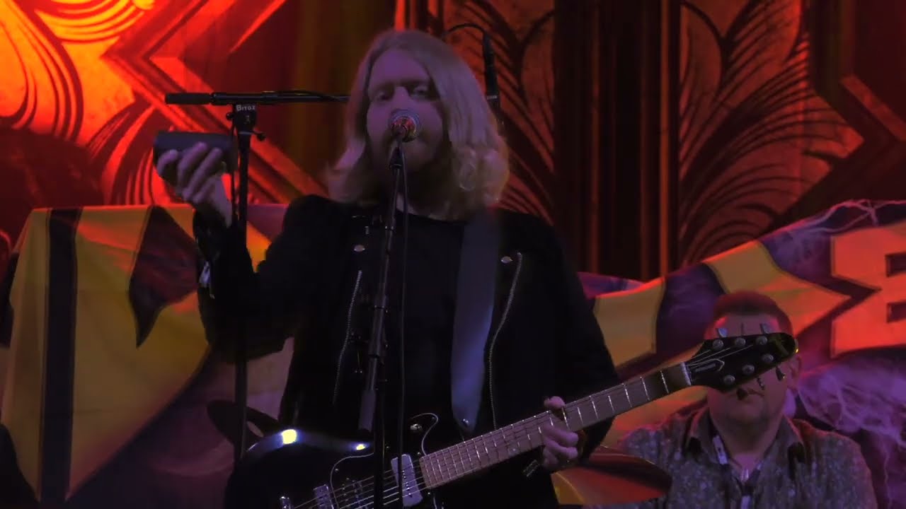 Bengtas Ballin - En Midsommarkväll (live)