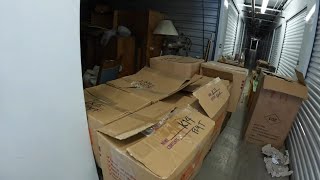 I Bought This Abandoned Storage Locker WAY TO CHEAP