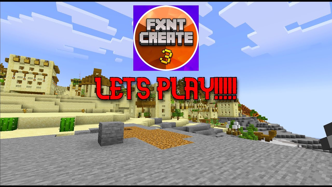 FXNT Create 3 MODPACK - LETSPLAY