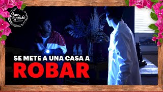 Aarón Entra A Robar A La Casa De Su Vecina Y Su Hermano Queda Malherido Hecho Malo 35