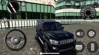 New Mahindra Scorpio Game | Car wala game | Indian Car Simulator 3D #001 screenshot 4