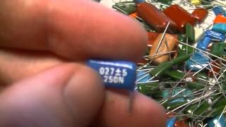 Jameco Gb101Gb101Lb Capacitor Grab Bag Review