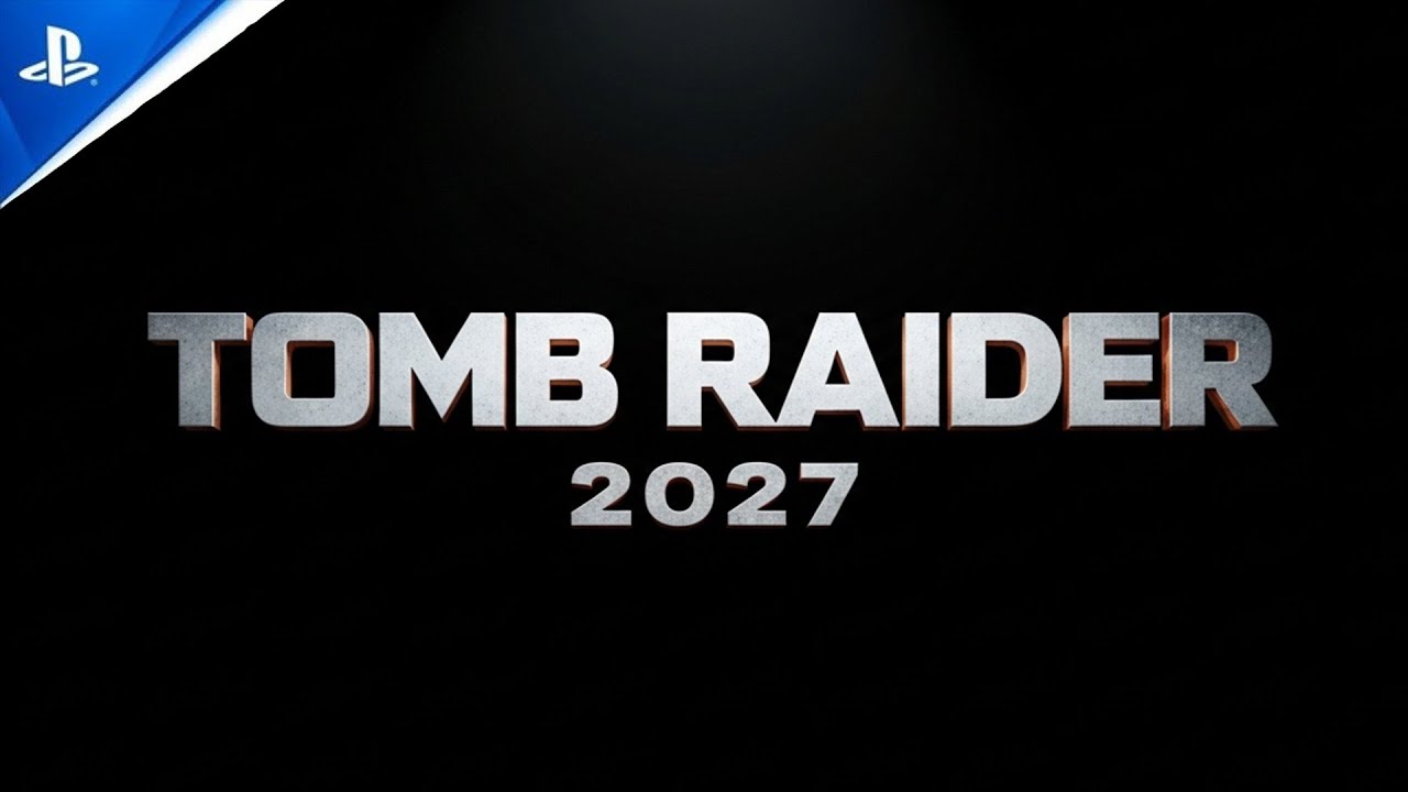 Tomb Raider (2027) - Fan-Made Gameplay Trailer | PS5 | Concept