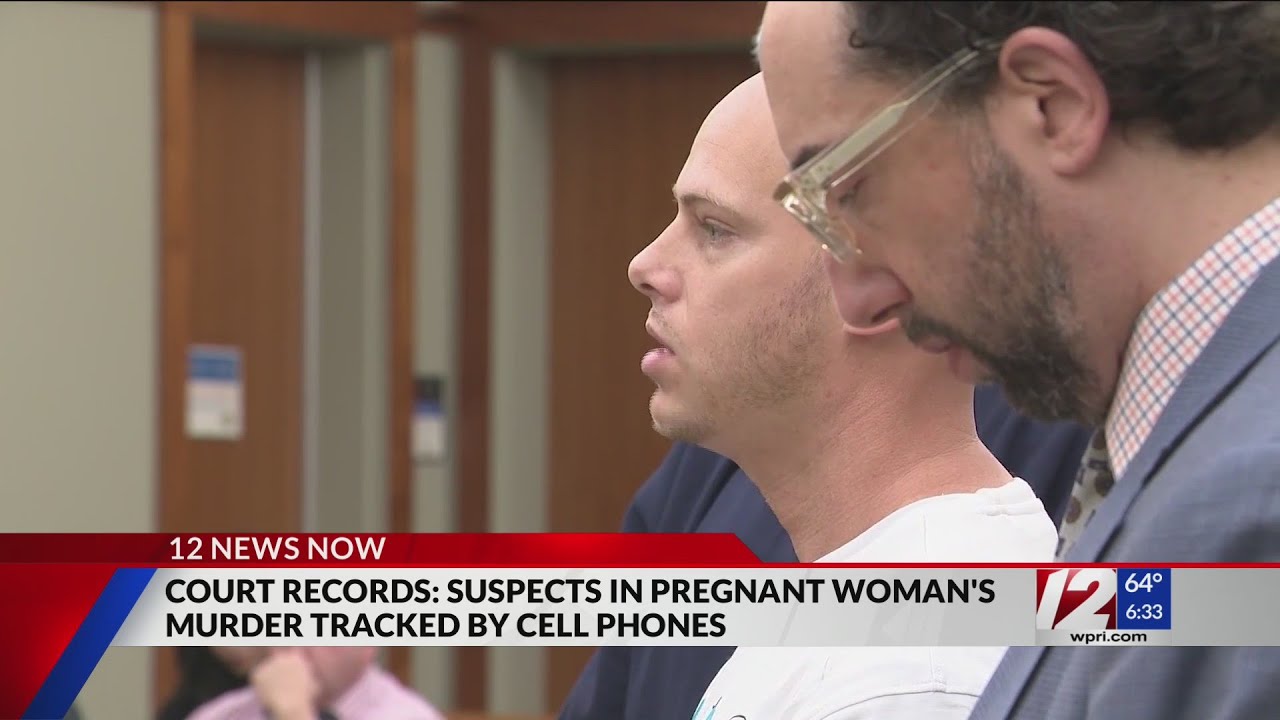 Court documents provide timeline of 2022 murder of pregnant woman - YouTube