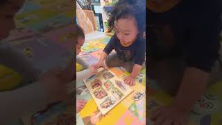 How Important Playing Puzzles for Young Children