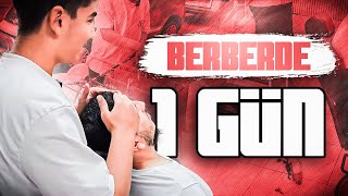 Bir Günlüğüne Berberde Çalışma! | Bizim Dünyamız