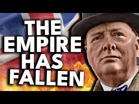So I Tried The Impossible UK Endsieg Scenario In HOI4