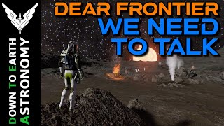 Frontier, We Need to Talk about Elite Dangerous