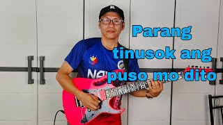 CRY - Romie Medalla Cover by REN BHALS