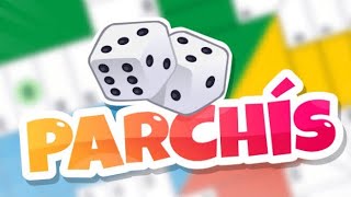@parchisclubgame Online Game Parchis Club Clasic Gameplay 2vs2 Most Amazing gameplay Ever 😘😘🥳 screenshot 4
