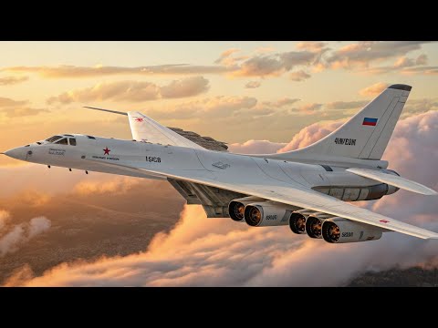 Модернизация Ту-160М/М2 в 2026: Возрождение Легенды Стратегической Авиации