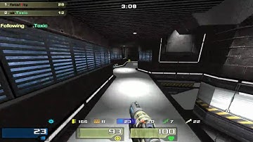 Fatal1ty vs Toxic Quake4 WSVG 2006 map2 Part2