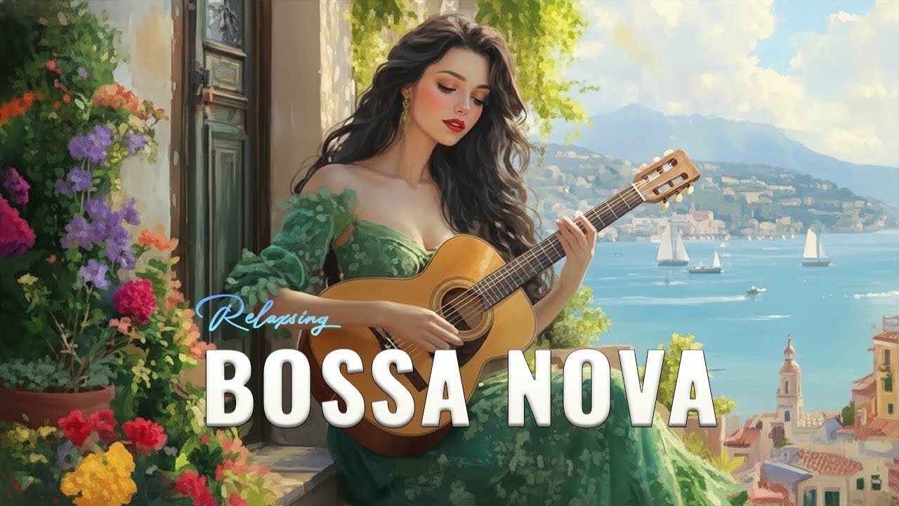 Bossa Nova Covers of Popular Songs 2026 💕 Timeless Bossa Nova Jazz Songs Playlist.