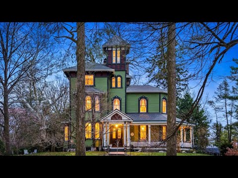 2101 Bellevue Rd, Harrisburg, PA home video tour