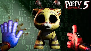 BU PROTOTİP’İN İLK HALİ || Poppy Playtime Chapter 5 ARG Gizemleri