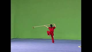 Elementary Qiangshu  Section 2 with Slow Motion  for 7 12 Years Old