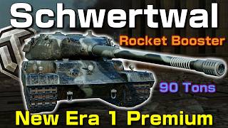 Schwertwal Tank Review || WoT Console Schwertwal Tank Review || WoT Console