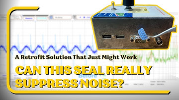 Retrofit EMI Filters on Cable Connectors – Quick Fix for Cleaner Signals!
