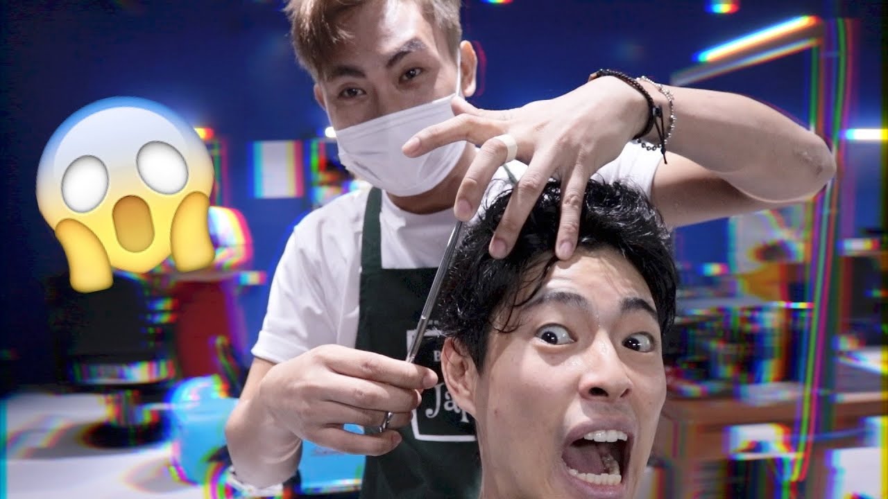 I GET MY HAIR CUT IN THE PHILIPPINES YouTube I GET MY HAIR CUT IN THE PHILIPPINES YouTube