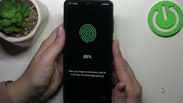 How to Add Fingerprint on SAMSUNG Galaxy A06 – Touh ID Settings