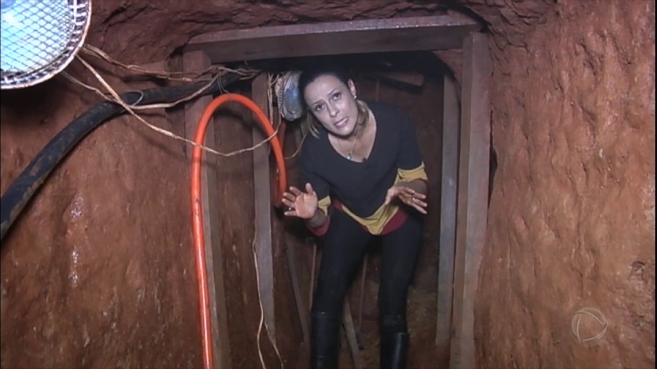 Túnel que seria usado para a fuga de mil presos é descoberto em Porto Alegre